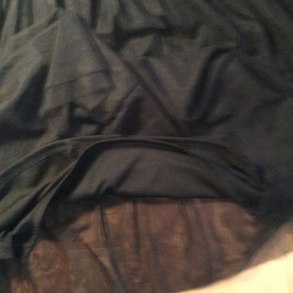 🛍🛍🍿🛍cute NWT black dress - Picture 8 of 8